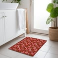thumbnail image 1 of Addison Rugs Chantille Indoor/Outdoor Transitional Holiday Red Machine Washable Rectangle Rug, 1'8" x 2'6", 1 of 7