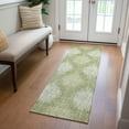 thumbnail image 1 of Addison Rugs Chantille Indoor/Outdoor Transitional Ikat Aloe Washable Runner Rug, 2'3" x 7'6", 1 of 6