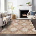 thumbnail image 1 of Addison Rugs Chantille Indoor/Outdoor Transitional Ikat Coral Washable Rectangle Rug, 5' x 7'6", 1 of 6