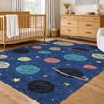 thumbnail image 1 of Addison Rugs Chantille Indoor/Outdoor Transitional Kids Baltic Machine Washable Rectangle Rug, 10' x 14', 1 of 8