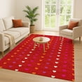 thumbnail image 1 of Addison Rugs Chantille Indoor/Outdoor Transitional Kids Red Machine Washable Rectangle Rug, 10' x 14', 1 of 8