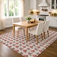 thumbnail image 1 of Addison Rugs Chantille Indoor/Outdoor Transitional Kitchen Blush Machine Washable Rectangle Rug, 10' x 14', 1 of 8