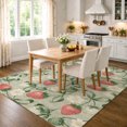 thumbnail image 1 of Addison Rugs Chantille Indoor/Outdoor Transitional Kitchen Celery Machine Washable Rectangle Rug, 3' x 5', 1 of 8