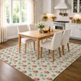 thumbnail image 1 of Addison Rugs Chantille Indoor/Outdoor Transitional Kitchen Celery Machine Washable Rectangle Rug, 9' x 12', 1 of 8