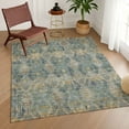 thumbnail image 1 of Addison Rugs Chantille Indoor/Outdoor Transitional Lattice Basil Machine Washable Rectangle Rug, 8' x 10', 1 of 8