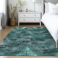 thumbnail image 1 of Addison Rugs Chantille Indoor/Outdoor Transitional Lines Fern Washable Rectangle Rug, 2'6" x 3'10", 1 of 6