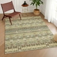 thumbnail image 1 of Addison Rugs Chantille Indoor/Outdoor Transitional Lodge Aloe Machine Washable Rectangle Rug, 10' x 14', 1 of 8