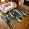 thumbnail image 1 of Addison Rugs Chantille Indoor/Outdoor Transitional Lodge Black Machine Washable Rectangle Rug, 10' x 14', 1 of 8
