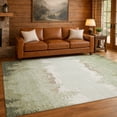 thumbnail image 1 of Addison Rugs Chantille Indoor/Outdoor Transitional Lodge Celery Machine Washable Rectangle Rug, 10' x 14', 1 of 8