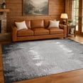 thumbnail image 1 of Addison Rugs Chantille Indoor/Outdoor Transitional Lodge Gray Machine Washable Rectangle Rug, 5' x 7'6", 1 of 8