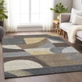 thumbnail image 1 of Addison Rugs Chantille Indoor/Outdoor Transitional Mid Century Brown Washable Rectangle Rug, 2'6" x 3'10", 1 of 6