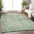 thumbnail image 1 of Addison Rugs Chantille Indoor/Outdoor Transitional Modern Aloe Machine Washable Rectangle Rug, 10' x 14', 1 of 7