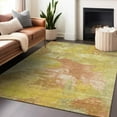 thumbnail image 1 of Addison Rugs Chantille Indoor/Outdoor Transitional Modern Aloe Machine Washable Rectangle Rug, 10' x 14', 1 of 7
