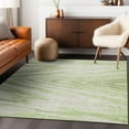 thumbnail image 1 of Addison Rugs Chantille Indoor/Outdoor Transitional Modern Aloe Washable Rectangle Rug, 3' x 5', 1 of 6