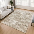 thumbnail image 1 of Addison Rugs Chantille Indoor/Outdoor Transitional Modern Beige Machine Washable Rectangle Rug, 10' x 14', 1 of 8