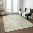 thumbnail image 1 of Addison Rugs Chantille Indoor/Outdoor Transitional Modern Beige Machine Washable Rectangle Rug, 10' x 14', 1 of 7