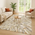 thumbnail image 1 of Addison Rugs Chantille Indoor/Outdoor Transitional Modern Beige Machine Washable Rectangle Rug, 10' x 14', 1 of 8