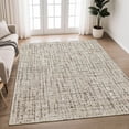 thumbnail image 1 of Addison Rugs Chantille Indoor/Outdoor Transitional Modern Beige Machine Washable Rectangle Rug, 8' x 10', 1 of 8