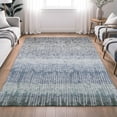 thumbnail image 1 of Addison Rugs Chantille Indoor/Outdoor Transitional Modern Blue Machine Washable Rectangle Rug, 10' x 14', 1 of 8