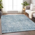 thumbnail image 1 of Addison Rugs Chantille Indoor/Outdoor Transitional Modern Blue Machine Washable Rectangle Rug, 5' x 7'6", 1 of 7