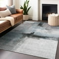 thumbnail image 1 of Addison Rugs Chantille Indoor/Outdoor Transitional Modern Blue Washable Rectangle Rug, 10' x 14', 1 of 6