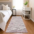 thumbnail image 1 of Addison Rugs Chantille Indoor/Outdoor Transitional Modern Blush Machine Washable Runner Rug, 2'3" x 7'6", 1 of 7