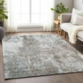 thumbnail image 1 of Addison Rugs Chantille Indoor/Outdoor Transitional Modern Brown Machine Washable Rectangle Rug, 8' x 10', 1 of 7