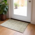 thumbnail image 1 of Addison Rugs Chantille Indoor/Outdoor Transitional Modern Brown Washable Rectangle Rug, 1'8" x 2'6", 1 of 6