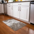 thumbnail image 1 of Addison Rugs Chantille Indoor/Outdoor Transitional Modern Brown Washable Rectangle Rug, 1'8" x 2'6", 1 of 6