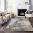 thumbnail image 1 of Addison Rugs Chantille Indoor/Outdoor Transitional Modern Brown Washable Rectangle Rug, 10' x 14', 1 of 6