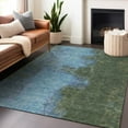 thumbnail image 1 of Addison Rugs Chantille Indoor/Outdoor Transitional Modern Cactus Machine Washable Rectangle Rug, 10' x 14', 1 of 7
