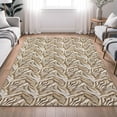 thumbnail image 1 of Addison Rugs Chantille Indoor/Outdoor Transitional Modern Chocolate Machine Washable Rectangle Rug, 10' x 14', 1 of 10