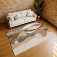 thumbnail image 1 of Addison Rugs Chantille Indoor/Outdoor Transitional Modern Copper Machine Washable Rectangle Rug, 10' x 14', 1 of 8