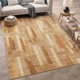 thumbnail image 1 of Addison Rugs Chantille Indoor/Outdoor Transitional Modern Copper Machine Washable Rectangle Rug, 3' x 5', 1 of 8
