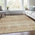 thumbnail image 1 of Addison Rugs Chantille Indoor/Outdoor Transitional Modern Copper Washable Rectangle Rug, 5' x 7'6", 1 of 6
