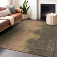 thumbnail image 1 of Addison Rugs Chantille Indoor/Outdoor Transitional Modern Fudge Machine Washable Rectangle Rug, 10' x 14', 1 of 7