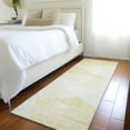 thumbnail image 1 of Addison Rugs Chantille Indoor/Outdoor Transitional Modern Gold Washable Runner Rug, 2'3" x 7'6", 1 of 6