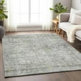 thumbnail image 1 of Addison Rugs Chantille Indoor/Outdoor Transitional Modern Gray Machine Washable Rectangle Rug, 8' x 10', 1 of 7