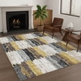thumbnail image 1 of Addison Rugs Chantille Indoor/Outdoor Transitional Modern Gray Machine Washable Rectangle Rug, 8' x 10', 1 of 8