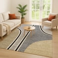 thumbnail image 1 of Addison Rugs Chantille Indoor/Outdoor Transitional Modern Gray Machine Washable Rectangle Rug, 8' x 10', 1 of 8