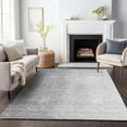 thumbnail image 1 of Addison Rugs Chantille Indoor/Outdoor Transitional Modern Gray Washable Rectangle Rug, 5' x 7'6", 1 of 6