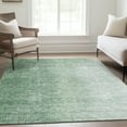 thumbnail image 1 of Addison Rugs Chantille Indoor/Outdoor Transitional Modern Green Washable Rectangle Rug, 3' x 5', 1 of 6