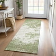 thumbnail image 1 of Addison Rugs Chantille Indoor/Outdoor Transitional Modern Green Washable Runner Rug, 2'3" x 7'6", 1 of 6