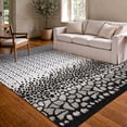 thumbnail image 1 of Addison Rugs Chantille Indoor/Outdoor Transitional Modern Ivory Machine Washable Rectangle Rug, 8' x 10', 1 of 8