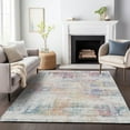 thumbnail image 1 of Addison Rugs Chantille Indoor/Outdoor Transitional Modern Ivory Washable Rectangle Rug, 3' x 5', 1 of 6
