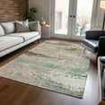 thumbnail image 1 of Addison Rugs Chantille Indoor/Outdoor Transitional Modern Khaki Machine Washable Rectangle Rug, 10' x 14', 1 of 7
