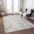 thumbnail image 1 of Addison Rugs Chantille Indoor/Outdoor Transitional Modern Linen Machine Washable Rectangle Rug, 8' x 10', 1 of 7