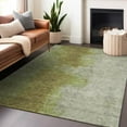 thumbnail image 1 of Addison Rugs Chantille Indoor/Outdoor Transitional Modern Olive Machine Washable Rectangle Rug, 10' x 14', 1 of 7