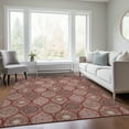 thumbnail image 1 of Addison Rugs Chantille Indoor/Outdoor Transitional Modern Paprika Washable Rectangle Rug, 2'6" x 3'10", 1 of 6