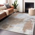 thumbnail image 1 of Addison Rugs Chantille Indoor/Outdoor Transitional Modern Paprika Washable Rectangle Rug, 5' x 7'6", 1 of 6